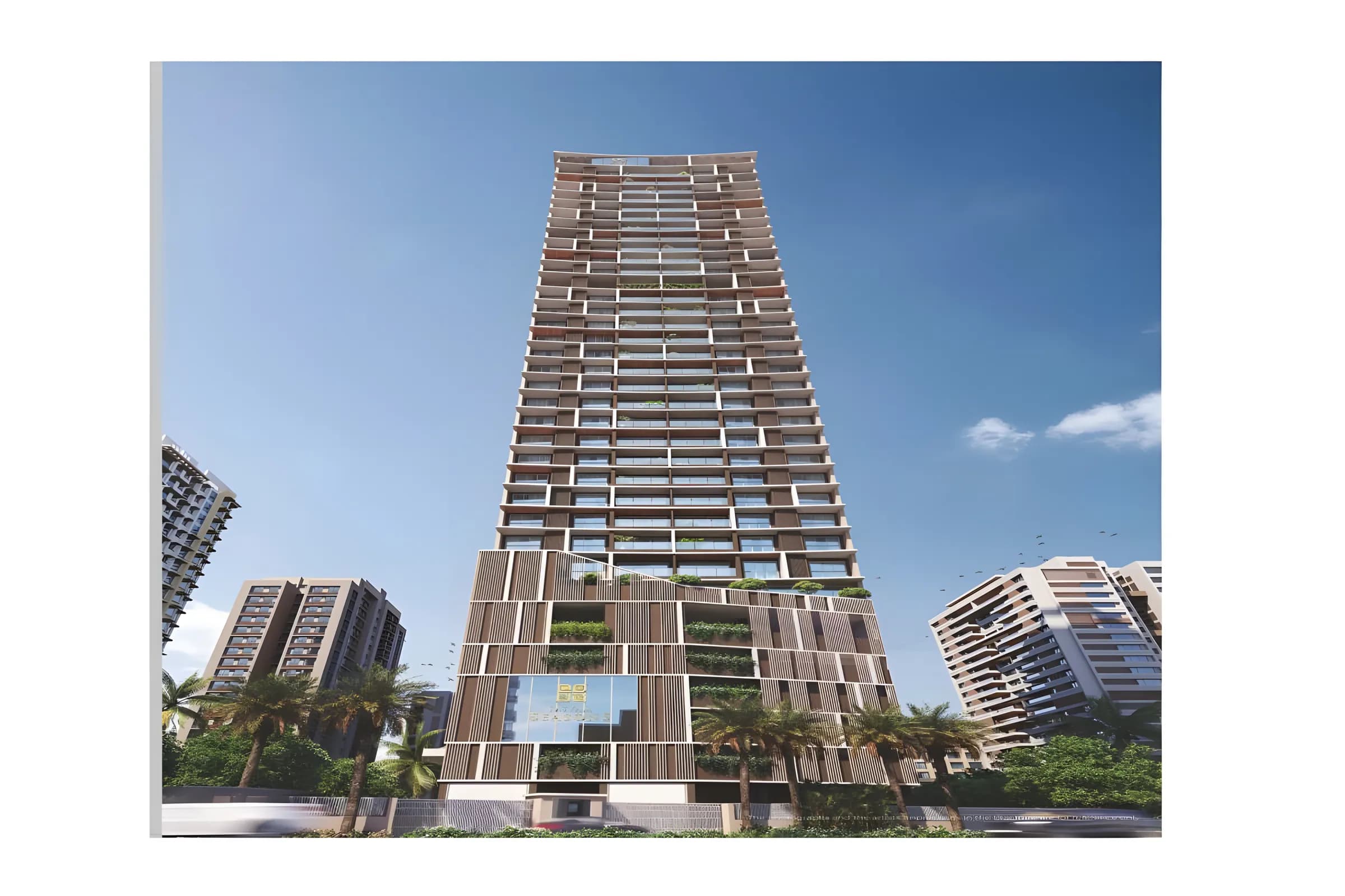 Satyam Seasons - Duplex For Sale In Satyam Seasons, Sanpada, Navi Mumbai