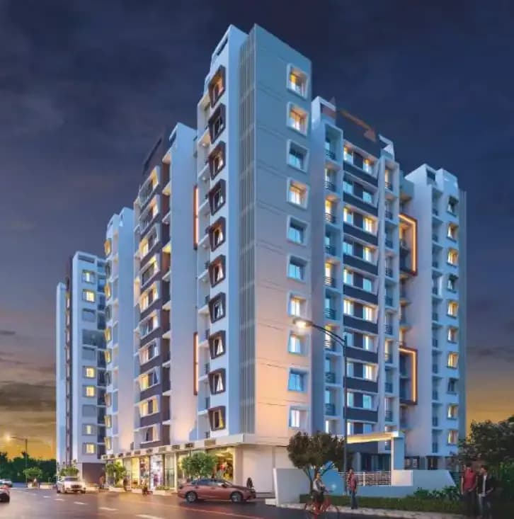 Nandanvan - 1 Bhk 681 Sq.ft. Apartment For Sale In Taloja, Navi Mumbai