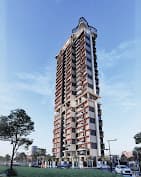 Ev 23 Malibu West - 2 Bhk Apartment for Sale In Kopar Khairane