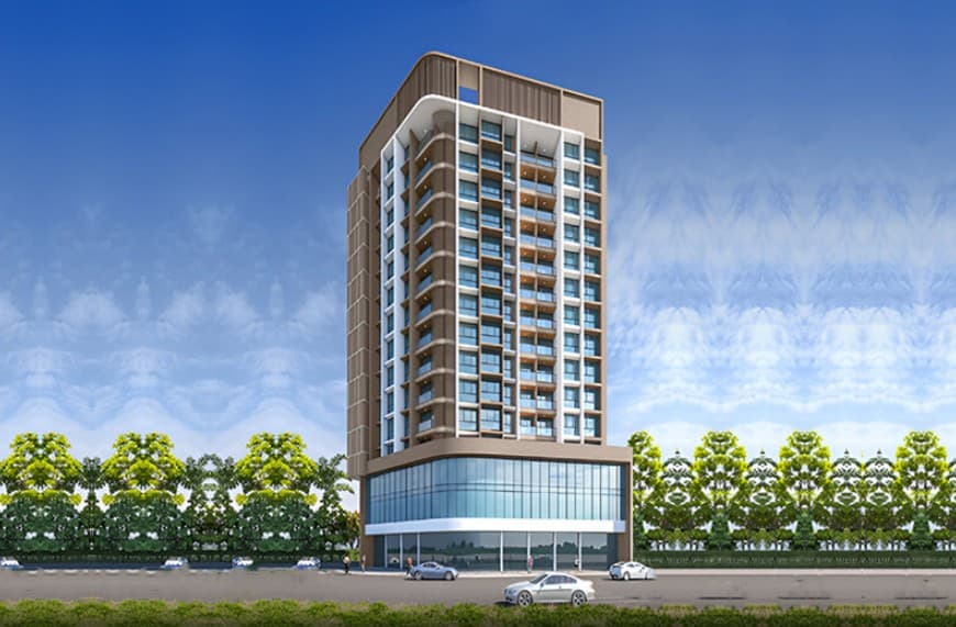 Matrix Aspire - Office For Sale in Matrix Aspire, Nerul, Navi Mumbai