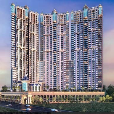 Dream Meadows - 1 Bhk Apartment for Sale In Kharghar