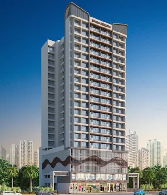 Marina Heights - Office For Sale in Marina Heights, Taloja, Navi Mumbai