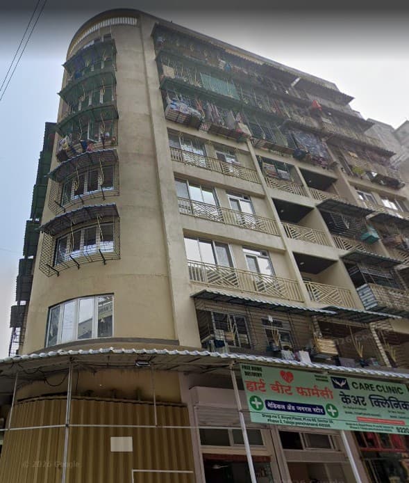 Royal Plaza - 1 Bhk Apartment for Sale In Taloje In Taloja Navi Mumbai