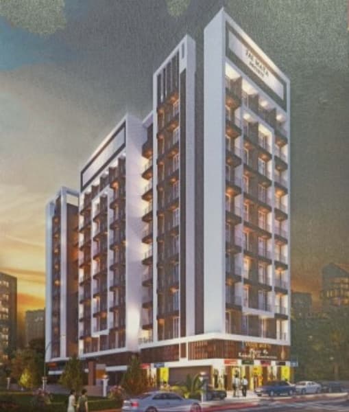 Vastu Morya - Office For Sale in Vastu Morya, Panvel, Navi Mumbai