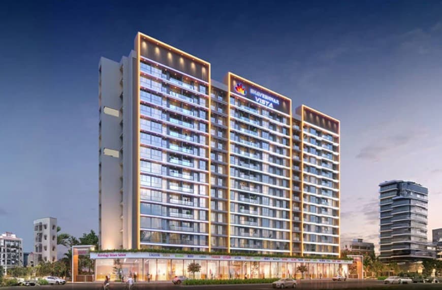 Bhaveshwar Vista - Shop For Sale in Bhaveshwar Vista, Panvel, Navi Mumbai