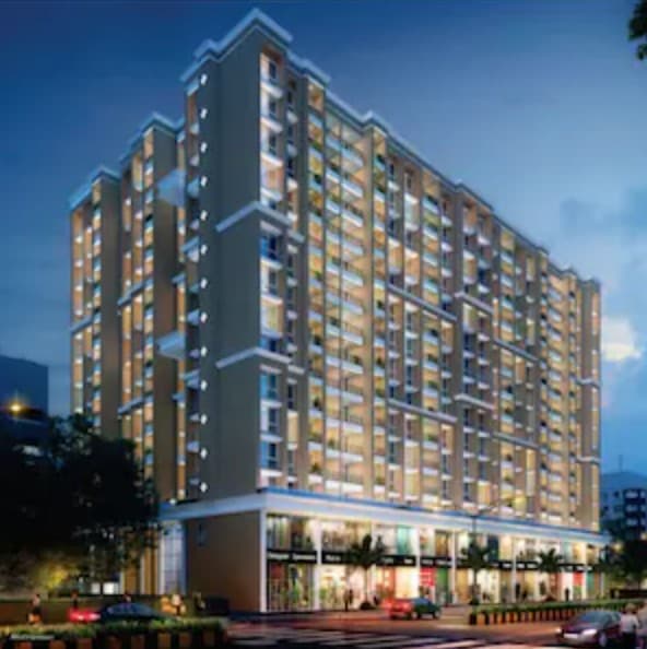 Paraskunj - Office For Sale in Paraskunj, Panvel, Navi Mumbai
