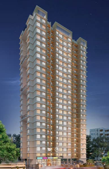Balaji Kanha - 1 Bhk Apartment In Dombivli East