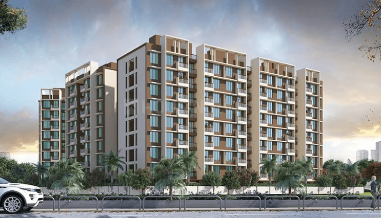 Patels Glory - 2 Bhk Apartment In Ambernath Thane