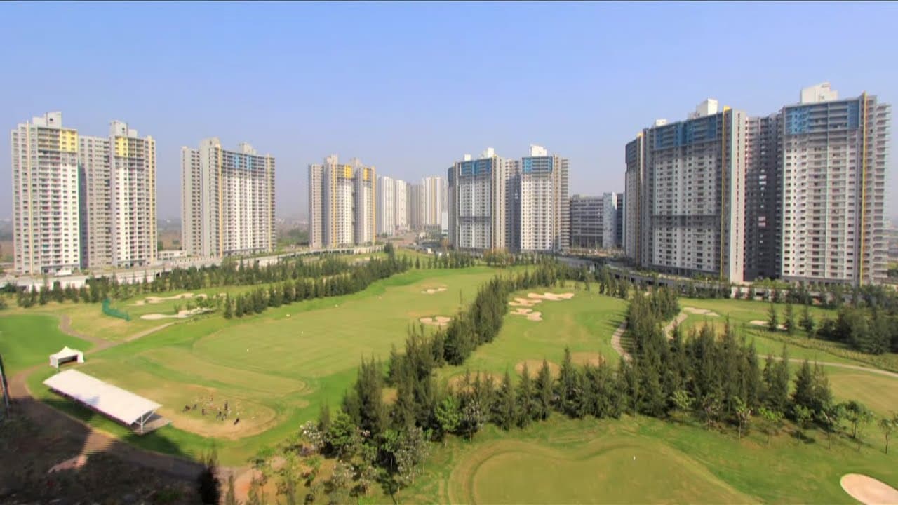 Blue Ridge The Promenade - 1 BHK Apartment for Rent in Hinjewadi, Pune