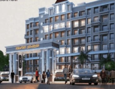 Khatri Sparsh - 2 BHK for sale in Khatri Sparsh, Ambernath, Thane