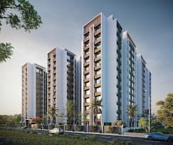 Shreeji Meadows - 1 Bhk Apartment In Badlapur East