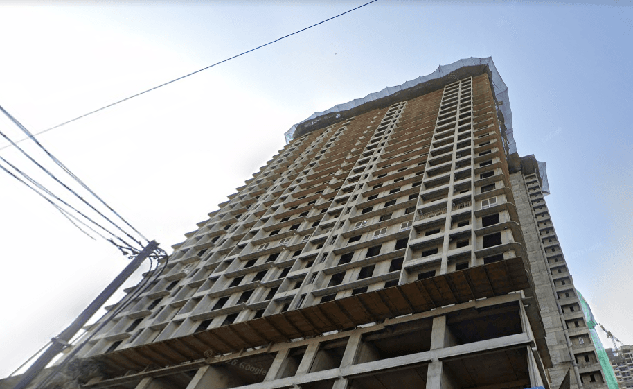 Shree Maruti Heights - 1 Bhk Apartment In Kalwa