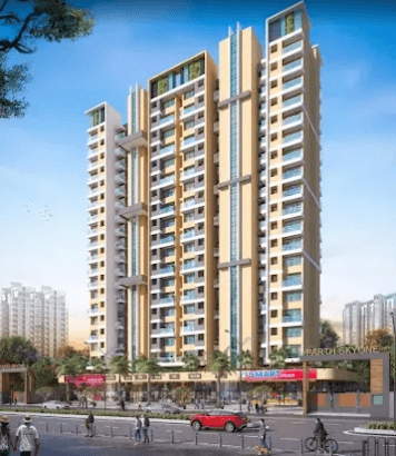 Parth Skyone - 1 Bhk Apartment In Dombivli East