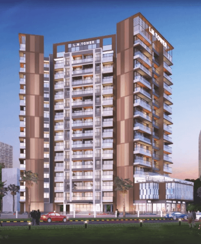 L M Tower - 1 Bhk Apartment In Bhiwandi
