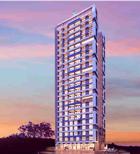 Mount Casa - 1 Bhk Apartment In Thane West