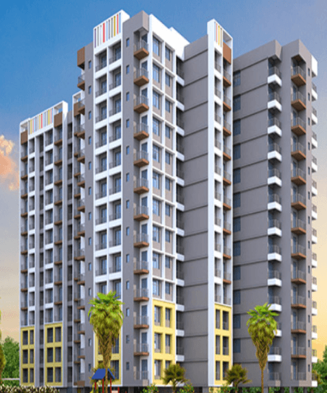 Patels Eternity - 2 Bhk Apartment In Ambernath