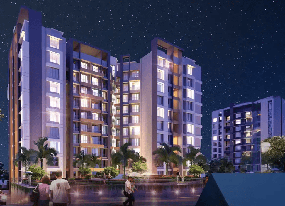 Walekar Homes - 2 Bhk Apartment In Ambernath