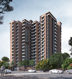 Patels Zenith - 2 Bhk Apartment In Ambernath