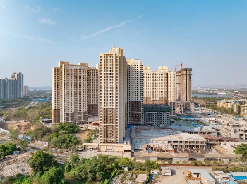 Dosti West County Phase 4 Dosti Pine - Shop For Sale in Dosti West County Phase 4 Dosti Pine, Majiwada Thane West, Thane