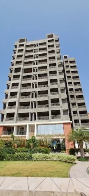 Hari Shrushti - 1 Bhk Apartment In Badlapur