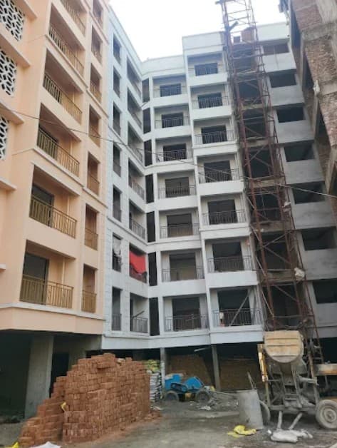 Nidhi Residency - 2 BHK for sale in Nidhi Residency, Ambernath, Thane