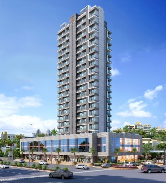 Sai Plaza - Shop For Sale in Sai Plaza, Mira Bhayander, Thane