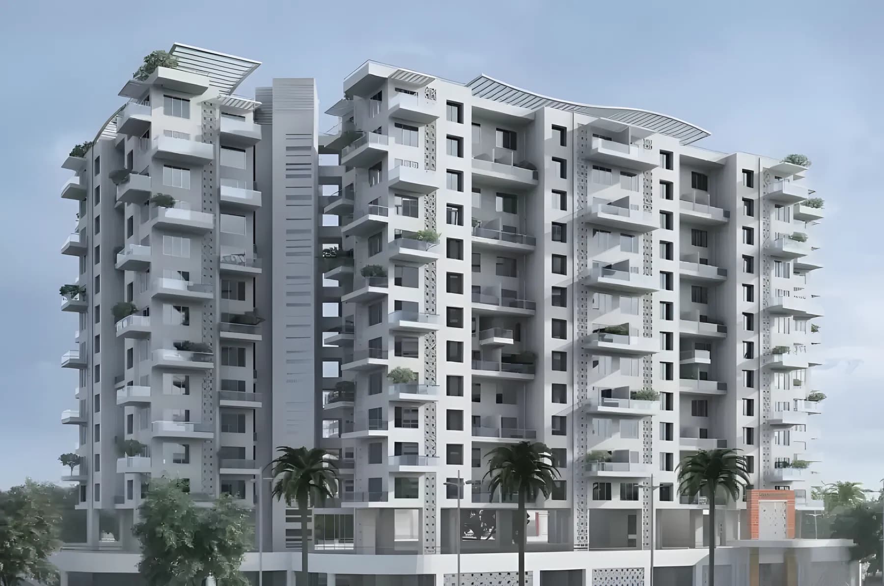 Damodar Tower - Shop For Sale in Damodar Tower, Mira Bhayander East, Thane