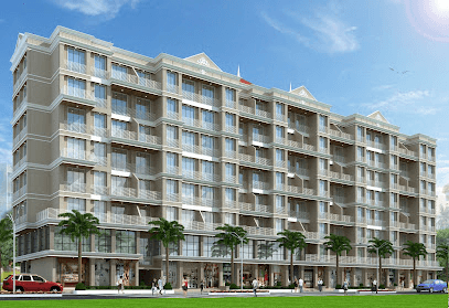 Metro Aangan Phase I - 2 Bhk Apartment In Badlapur Thane