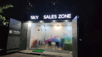 Sbm Sky - 2 Bhk 620 Sq Ft Multistorey Apartment For Sale  Vartak Nagar Thane West In Thane