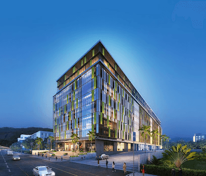 Goodwill Bizhub - 1725 Sq Ft Commercial Office Space For Rent In Midc Industrial Area, Turbhe Navi Mumbai