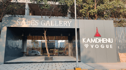 Kamdhenu Vogue - Office For Sale in Kamdhenu Vogue, Sanpada, Navi Mumbai