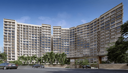 Mahindra Alcove Wing D And E - 3 Bhk Apartment In Powai