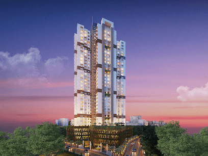Ajmera Arham - 3 Bhk Apartment In Malad West