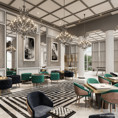 Lodha Bellagio Tower C - 3 Bhk Apartment In Powai