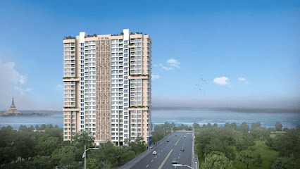 Sethia Marine View - 1 BHK 620 Sq ft Multistorey Apartment FOR Sale Borivali West in Mumbai