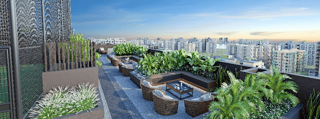 Rustomjee Stella - 3 Bhk Apartment In Bandra East