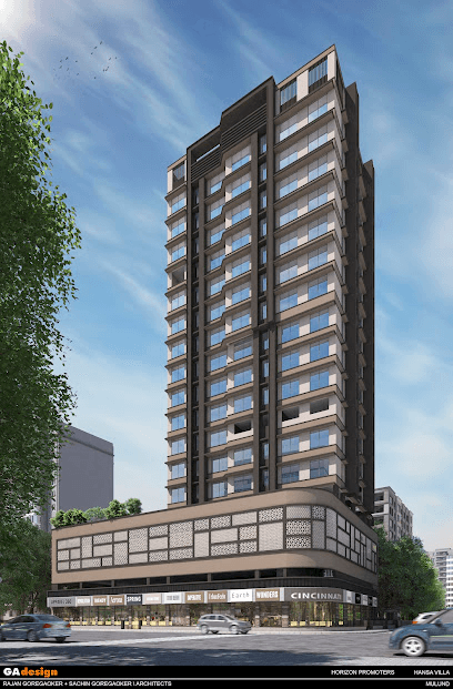 Horizon Atulya - Shop For Sale in Horizon Atulya, Mulund West, Mumbai