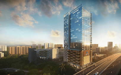 Kalpataru Virtus - 756 Sq ft Commercial Office Space FOR Sale Vikhroli in Mumbai