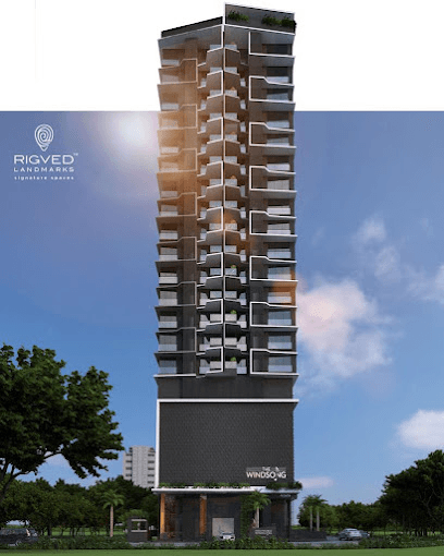 Rigved Windsong - Shop For Sale in Rigved Windsong, Matunga East, Mumbai