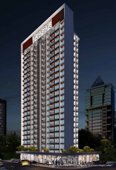 Nisarg Aura - Shop For Sale in Nisarg Aura, Kharghar, Navi Mumbai