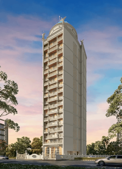 Tharwani Palladian - 3 Bhk Apartment for Sale In Kharghar