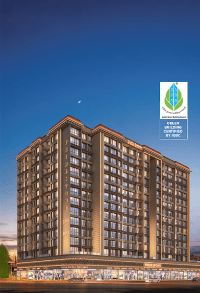 Pridestone - Shop For Sale in Pridestone, Panvel, Navi Mumbai