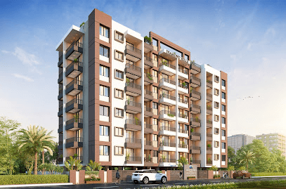 Diamond Hills - 2 BHK for sale in Diamond Hills, Bhosari, Pune