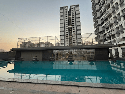 Majestique Signature Towers C4 - 1950 Sqft 4 Bhk Apartment On Rent In Balewadi Pune