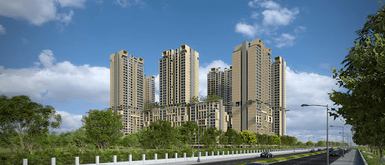 Rohan Ekam Phase 1 - 3 Bhk Apartment In Balewadi