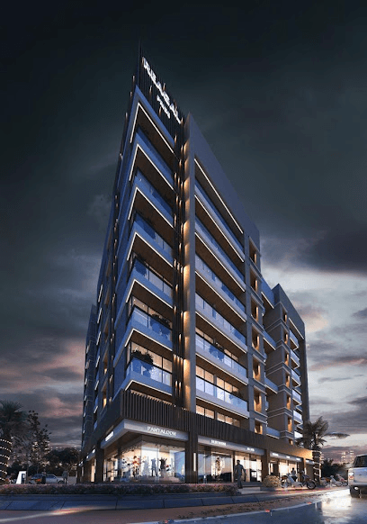 Regal Pride - Shop For Sale in Regal Pride, Vasai-virar, Palghar