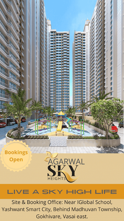 Agarwal Sky Heights - Shop For Sale in Agarwal Sky Heights, Vasai-virar, Palghar