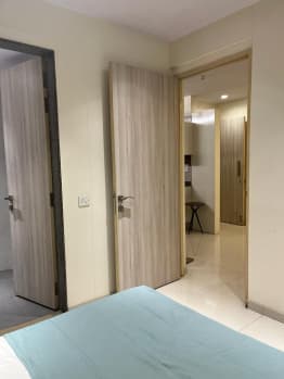 Bandra North Gulmohar Avenue - 1 BHK Apartment for Sale in Khar East, Mumbai