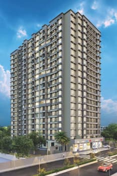 Av Pride - 2 BHK Apartment for Sale in Nalasopara West, Mumbai