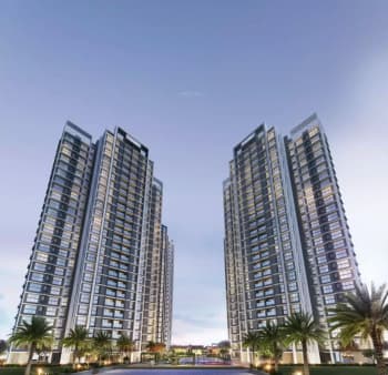 Raheja Solaris 2 - 4 BHK Apartment for Sale in Juinagar, Navi Mumbai